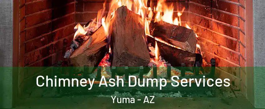  Chimney Ash Dump Services Yuma - AZ