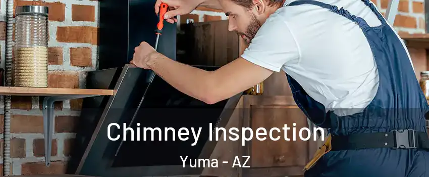  Chimney Inspection Yuma - AZ