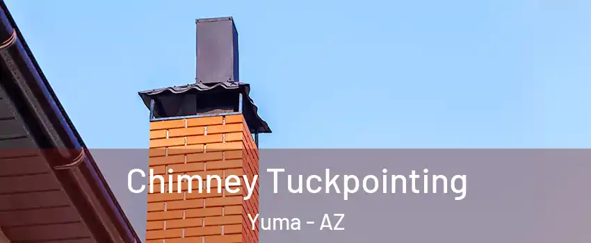  Chimney Tuckpointing Yuma - AZ