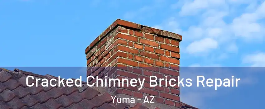  Cracked Chimney Bricks Repair Yuma - AZ