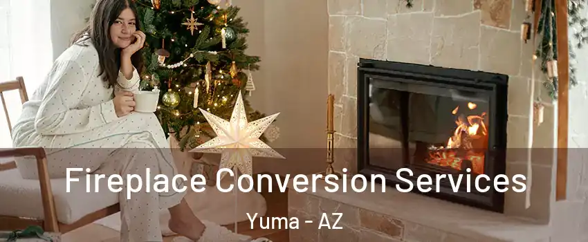  Fireplace Conversion Services Yuma - AZ