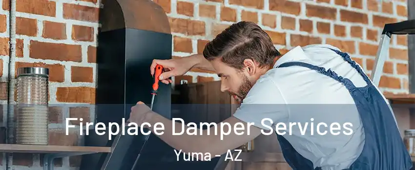  Fireplace Damper Services Yuma - AZ