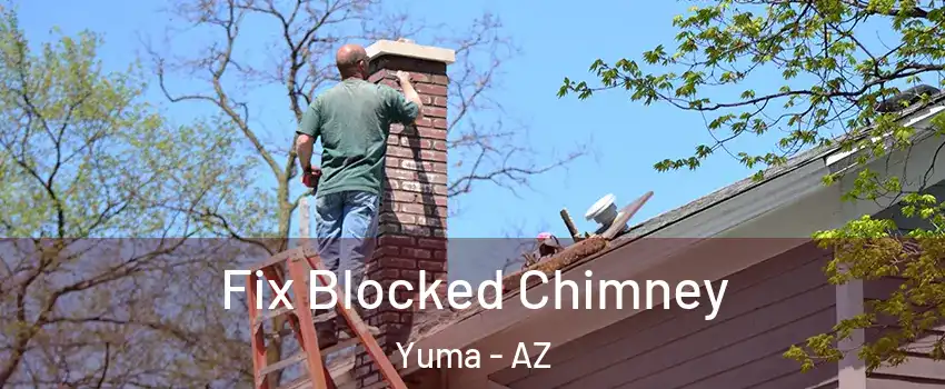  Fix Blocked Chimney Yuma - AZ
