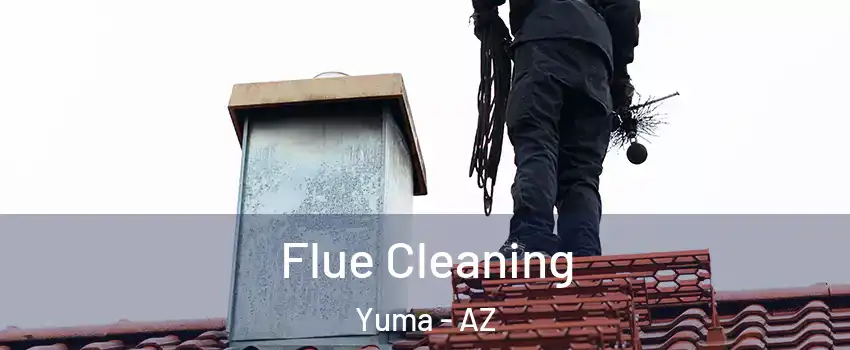  Flue Cleaning Yuma - AZ