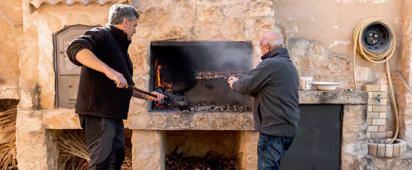 Damaged Brick Fireplace Replacements Services in Yuma, AZ
