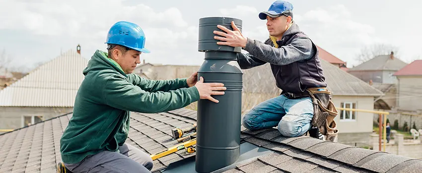 Chimney Air Vent Repair in Yuma, AZ