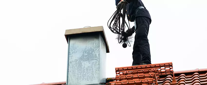 Chimney Brush Cleaning in Yuma, Arizona