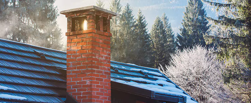 Chimney Crown Replacement in Yuma, Arizona