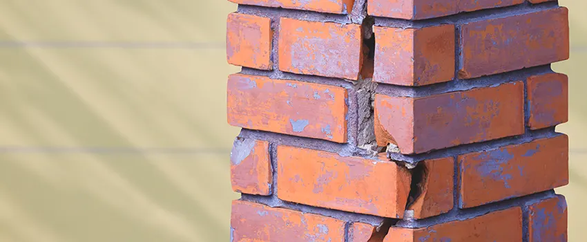 Broken Chimney Bricks Repair Services in Yuma, AZ