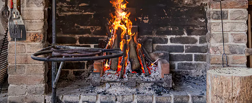 Cracked Electric Fireplace Bricks Repair Services  in Yuma, AZ