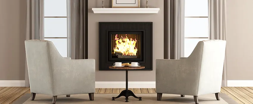 Custom Architectural Fireplace Restoration in Yuma, AZ