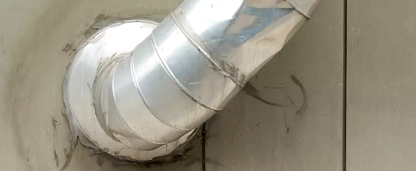 Broken Dryer Vent Replacement in Yuma, AZ