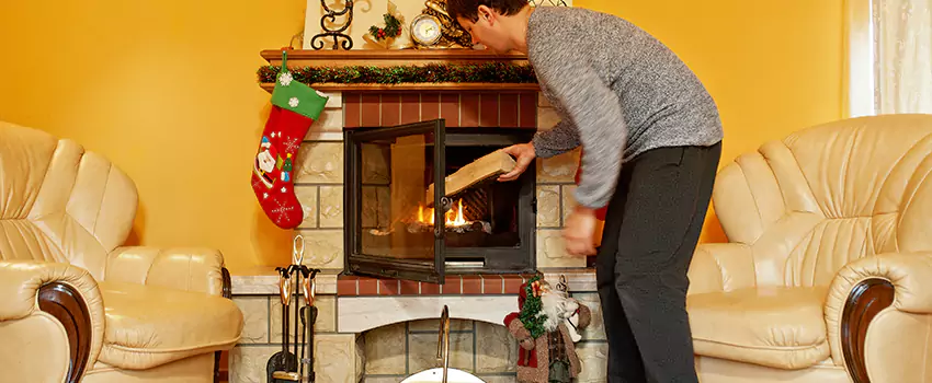 Gas to Wood-Burning Fireplace Conversion Services in Yuma, Arizona