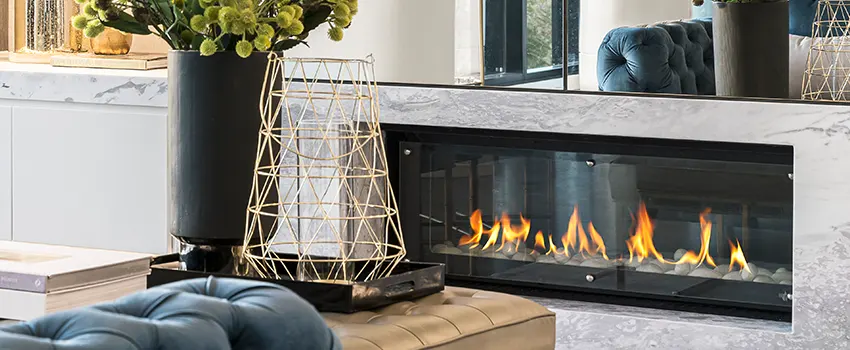 Custom Fireplace Crystals in Yuma, Arizona