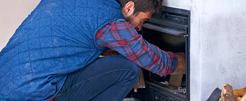 Gas Fireplace Inspection in Yuma, Arizona