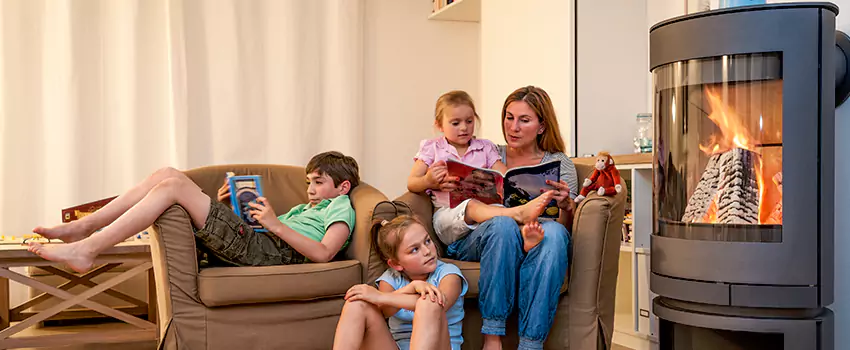 Kidsproofing Gas Fireplaces Installation in Yuma, AZ