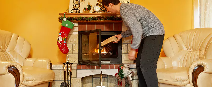 Marble Mantel Makeover Services for Fireplace in Yuma, AZ