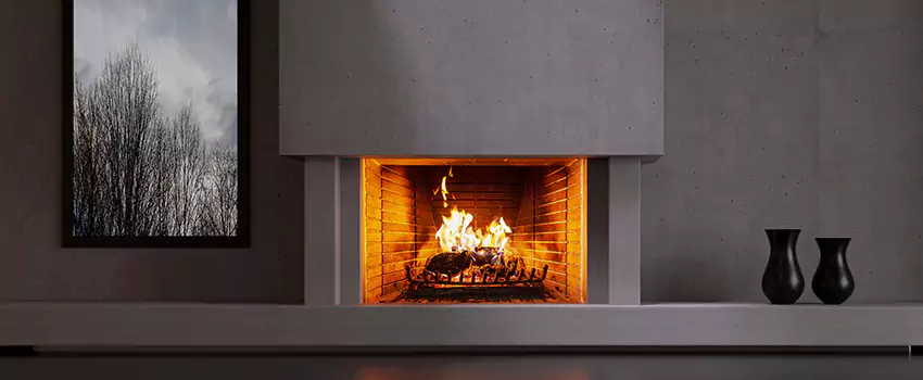 Wood Fireplace Refacing in Yuma, AZ