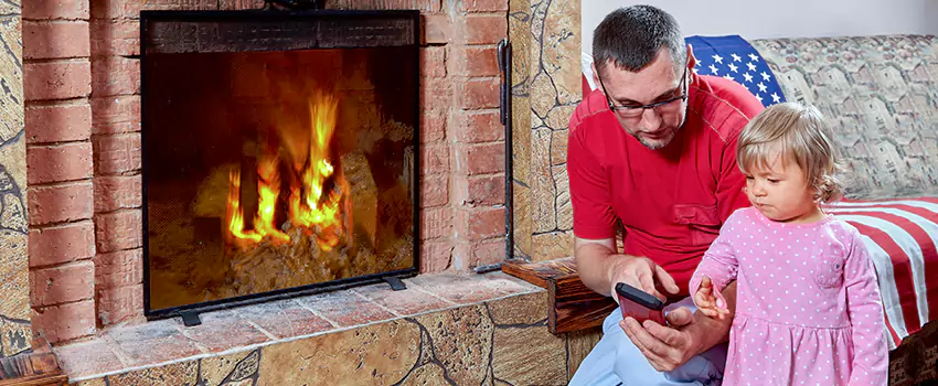 Wood-Burning Fireplace Refurbish & Restore Services in Yuma, AZ