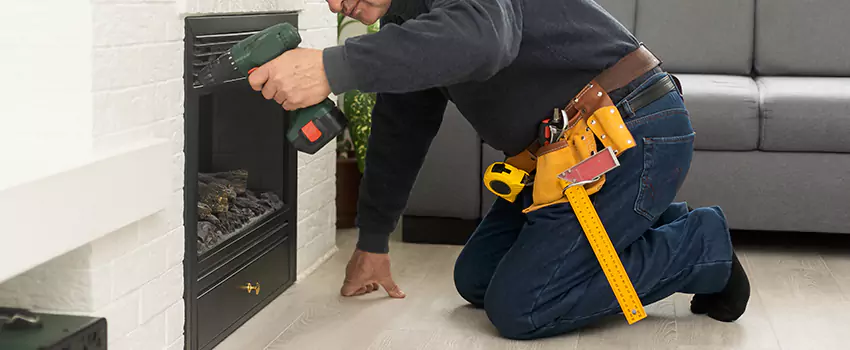 Fireplace Installation in Yuma, Arizona