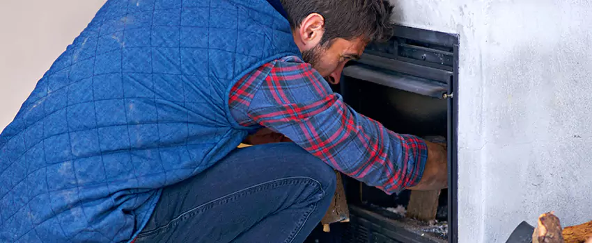 Fix Non-Working Prefabricated Fireplace in Yuma, AZ