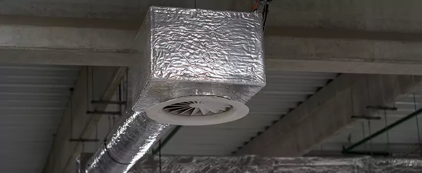Heating Ductwork Insulation Repair Services in Yuma, AZ