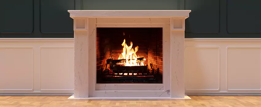 Open Flame Wood-Burning Fireplace Installation Services in Yuma, Arizona