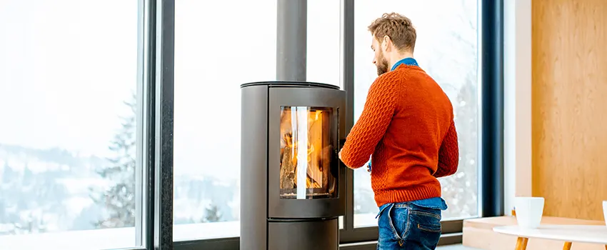 Pellet Stove Chimney Pipe Installation in Yuma, AZ