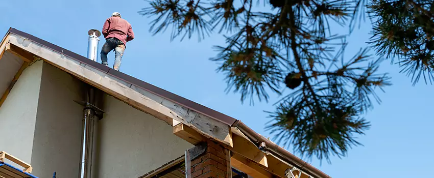 Prefab Chimney Flue Installation in Yuma, AZ