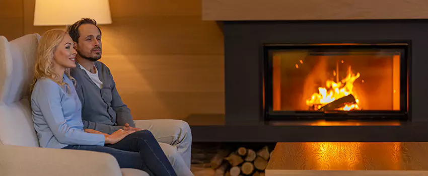 Ravelli Group Convection Fireplaces Installation in Yuma, Arizona