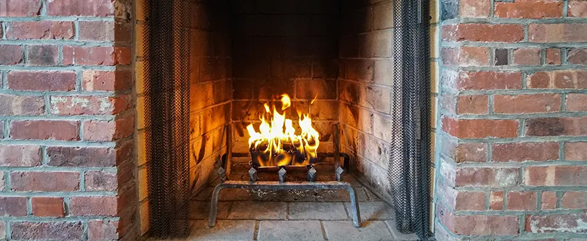 Repairing Damaged Fireplace Tiles in Yuma, Arizona