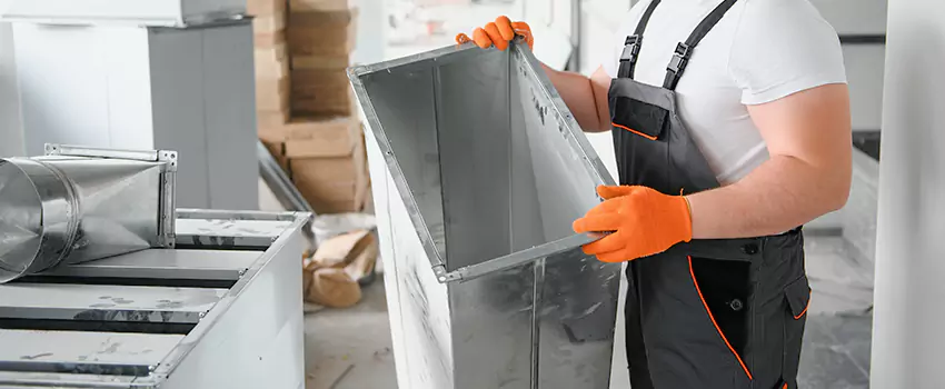 Ventilation Fan Cleaning Services in Yuma, Arizona