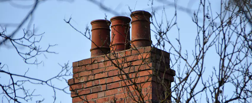 Chimney Crown Installation For Brick Chimney in Yuma, Arizona