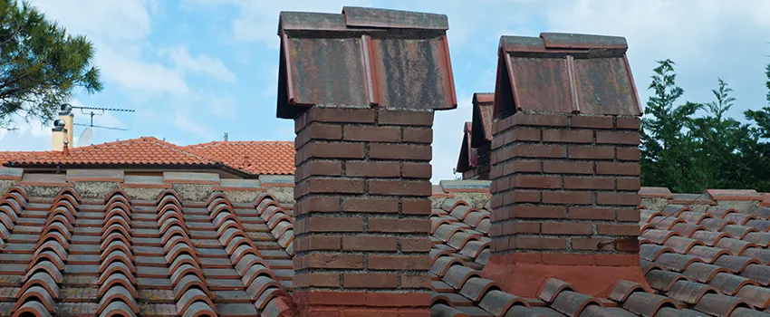 Chimney Vent Damper Repair Services in Yuma, Arizona