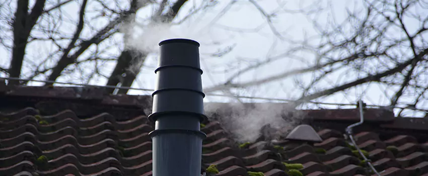 Broken Chimney Animal Screen Repair And Installation in Yuma, AZ