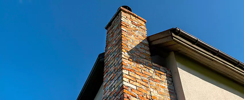 Masonry Chimney Flashing Repair in Yuma, Arizona