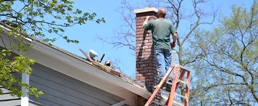 himney Crown Repair in Yuma, Arizona