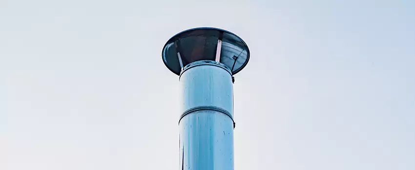 Chimney Spark Arrestor Mesh Installation in Yuma, Arizona