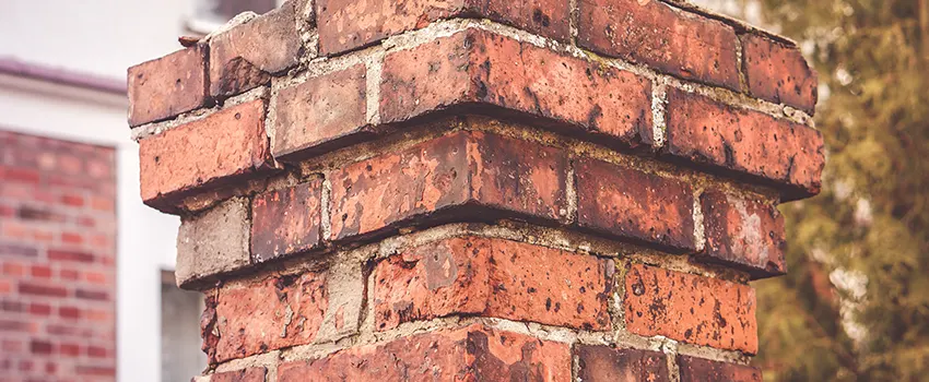 Cracked Chimney Bricks Repair Cost in Yuma, Arizona