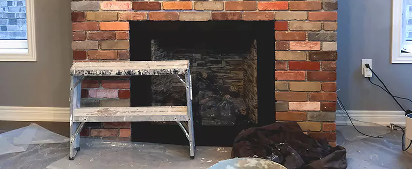 Benefit of Repairing Cracked Fireplace Bricks in Yuma, Arizona