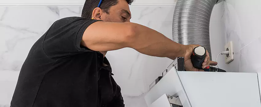 Dryer Vent Blockage Cleaning in Yuma, AZ