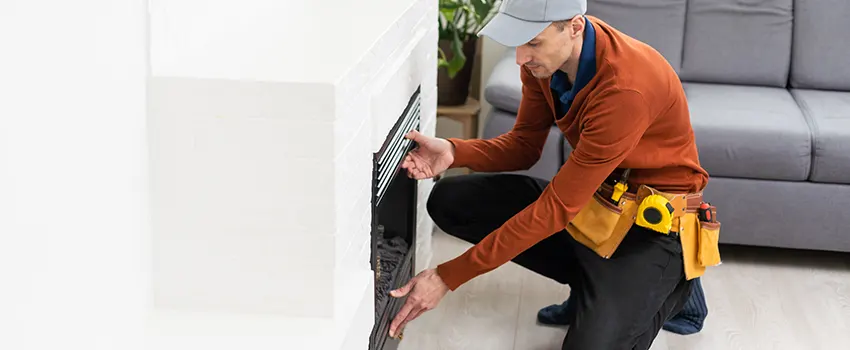Cost of Fireplace Door Installation Service in Yuma, Arizona