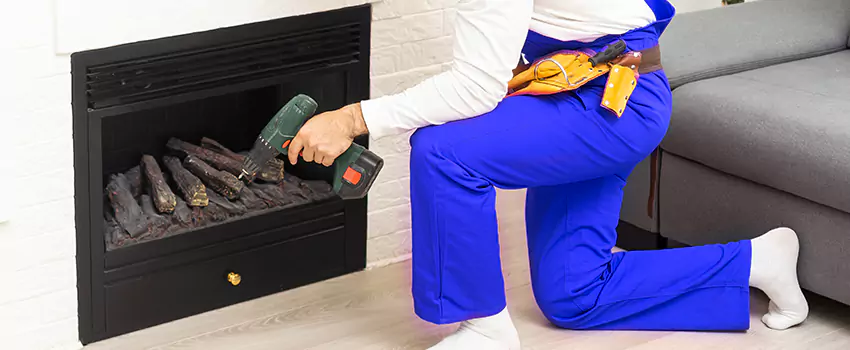 Fireplace Hearth Inspection And Repair in Yuma, Arizona