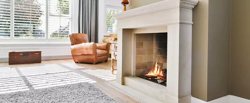 Vintage Fireplace Refacing in Yuma, Arizona