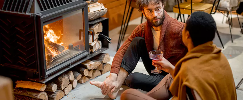 Fireplace Leaky Roof Repair in Yuma, Arizona
