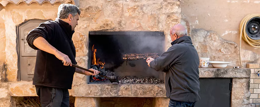 Cost of Fireplace Sweep Service in Yuma, AZ