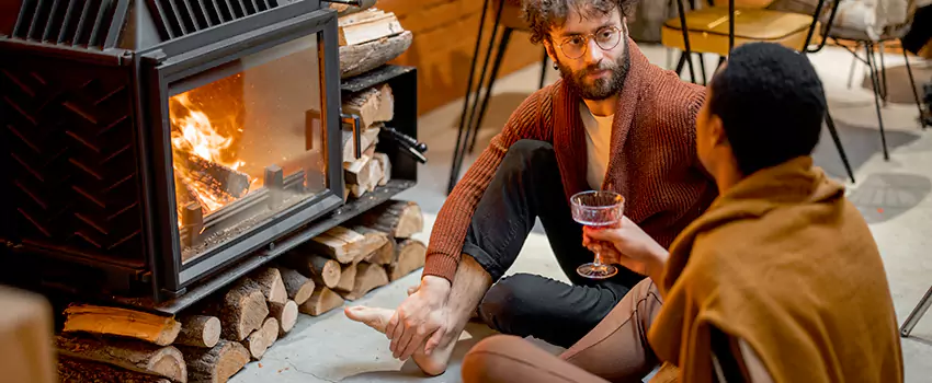 Non-Working Metal Fireplace Repair in Yuma, AZ