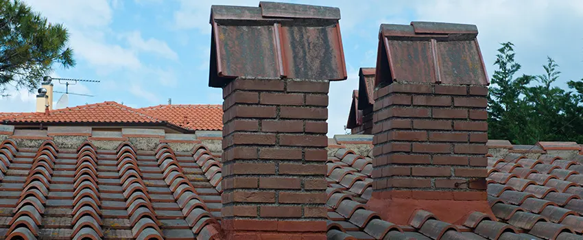 Chimney Maintenance for Cracked Tiles in Yuma, Arizona
