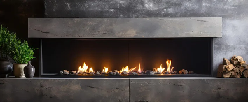Gas Fireplace Front And Firebox Repair in Yuma, AZ
