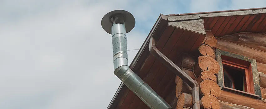 Cracks Repair for Leaking Chimney in Yuma, Arizona